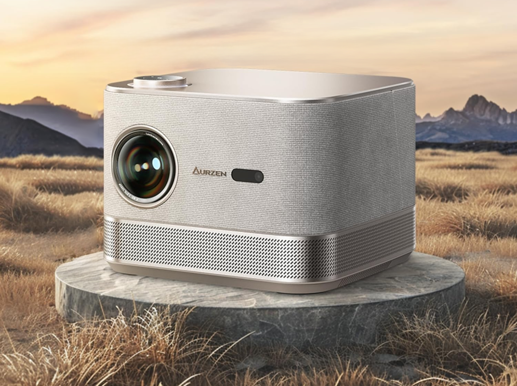 Aurzen Boom 3 Projector