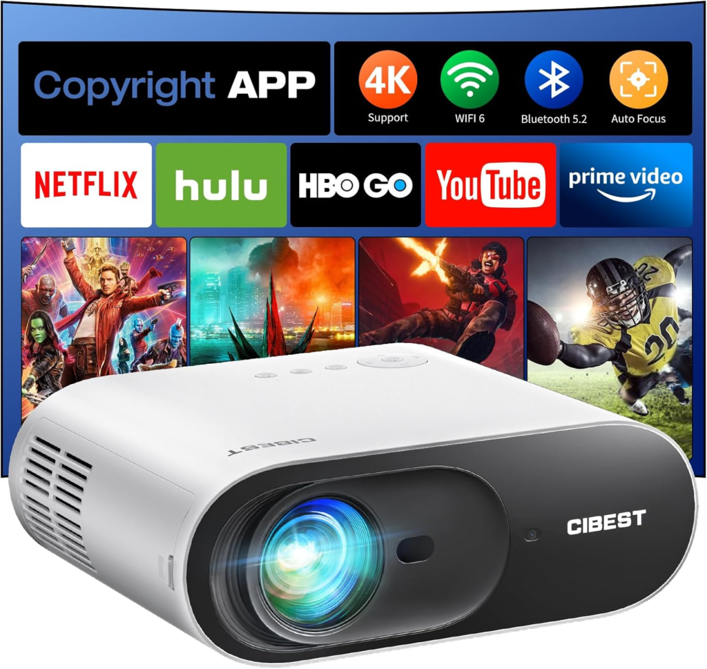 Cibest G5 Projector