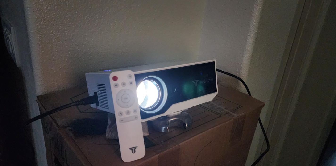 ZDK Projector Review