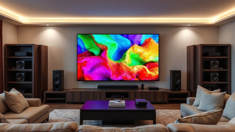 Unleashing the Power of 4K: A Deep Dive into Ultra High Definition Technology and Its Impact on Home Entertainment