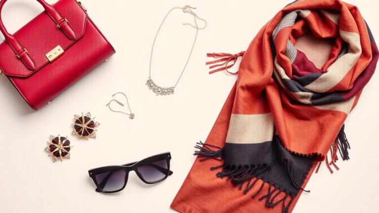 Unlocking Style: Discover the Essential Accessories Included in Your Fashion Ensemble