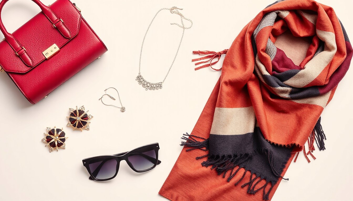Unlocking Style: Discover the Essential Accessories Included in Your Fashion Ensemble