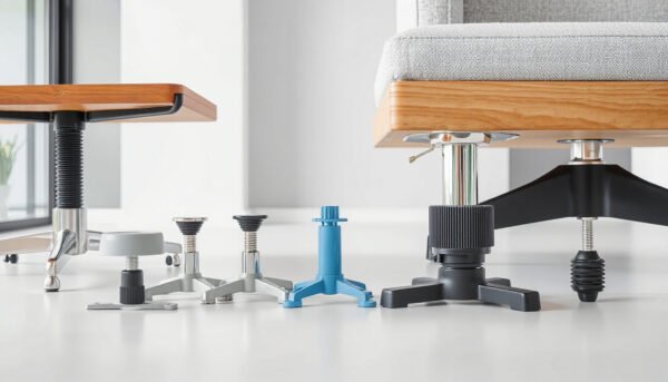 Unlock Perfect Stability: The Ultimate Guide to Adjustable Feet for Furniture and Equipment