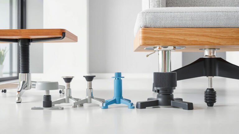 Unlock Perfect Stability: The Ultimate Guide to Adjustable Feet for Furniture and Equipment