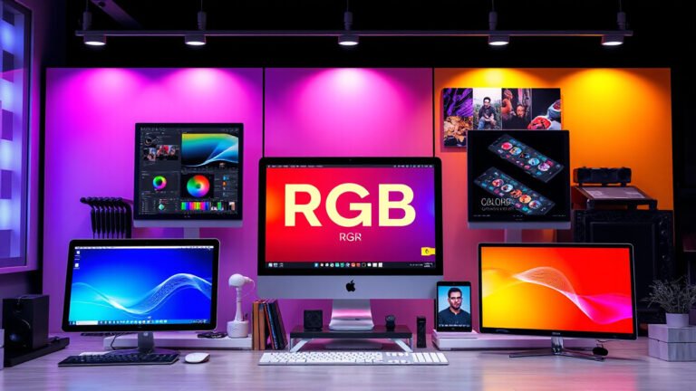 Unlocking the Power of Adobe RGB: Elevate Your Digital Color Game