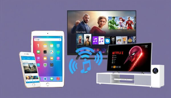 Unleashing the Power of AirPlay: Stream Your Favorite Content Effortlessly Across All Your Devices