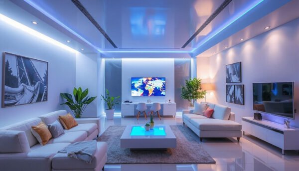 Unlocking the Future: How Ambient Light Sensors Revolutionize Smart Lighting and Energy Efficiency