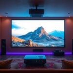 Unlocking the Future of Home Theater: The Ultimate Guide to LCoS Projectors