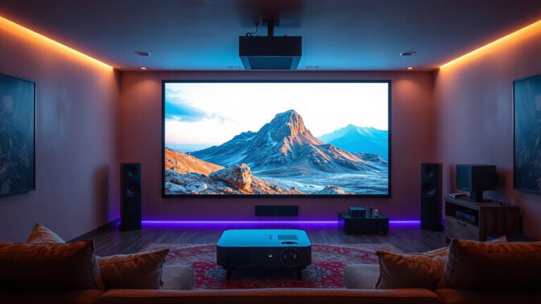 Unlocking the Future of Home Theater: The Ultimate Guide to LCoS Projectors