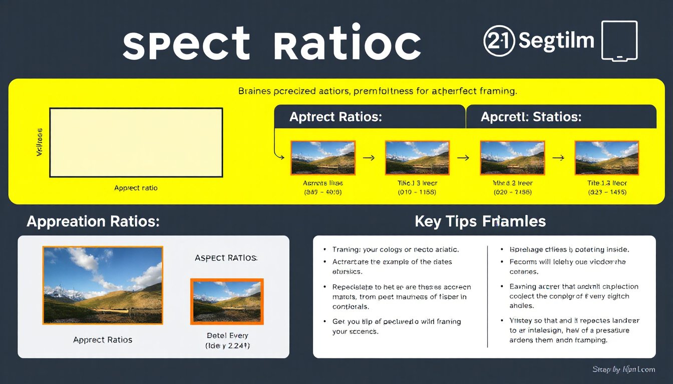 Understanding Aspect Ratio: The Key to Perfectly Framed Images and Videos