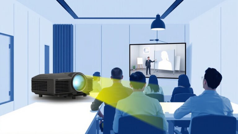 Unlocking Clarity: Discover the Top Benefits of Auto Focus Projectors for Presentation Perfection