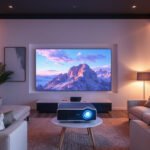 Unlocking the Space-Saving Magic: The Top Benefits of Short Throw Projectors for Your Home and Office