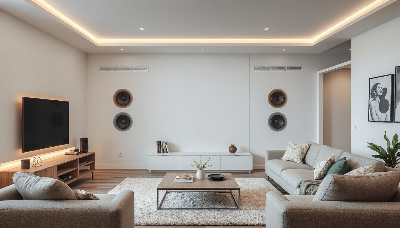 The Ultimate Guide to Built-in Speakers: Elevate Your Audio Experience Without Extra Clutter