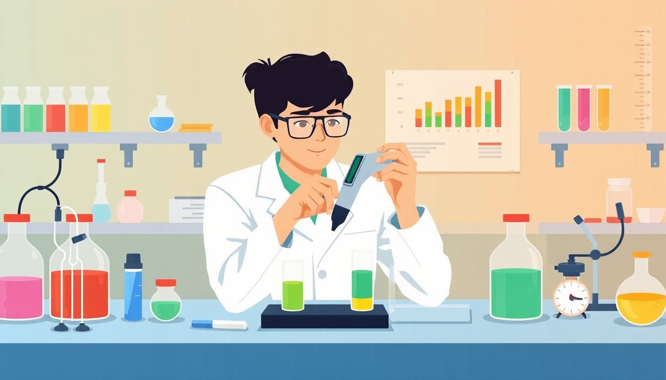 Mastering Precision: A Comprehensive Guide to Calibration with Colorimeters for Accurate Results