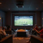 The Ultimate Guide to Choosing the Perfect Projector for Unforgettable Sports Viewing Experiences