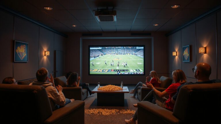 The Ultimate Guide to Choosing the Perfect Projector for Unforgettable Sports Viewing Experiences