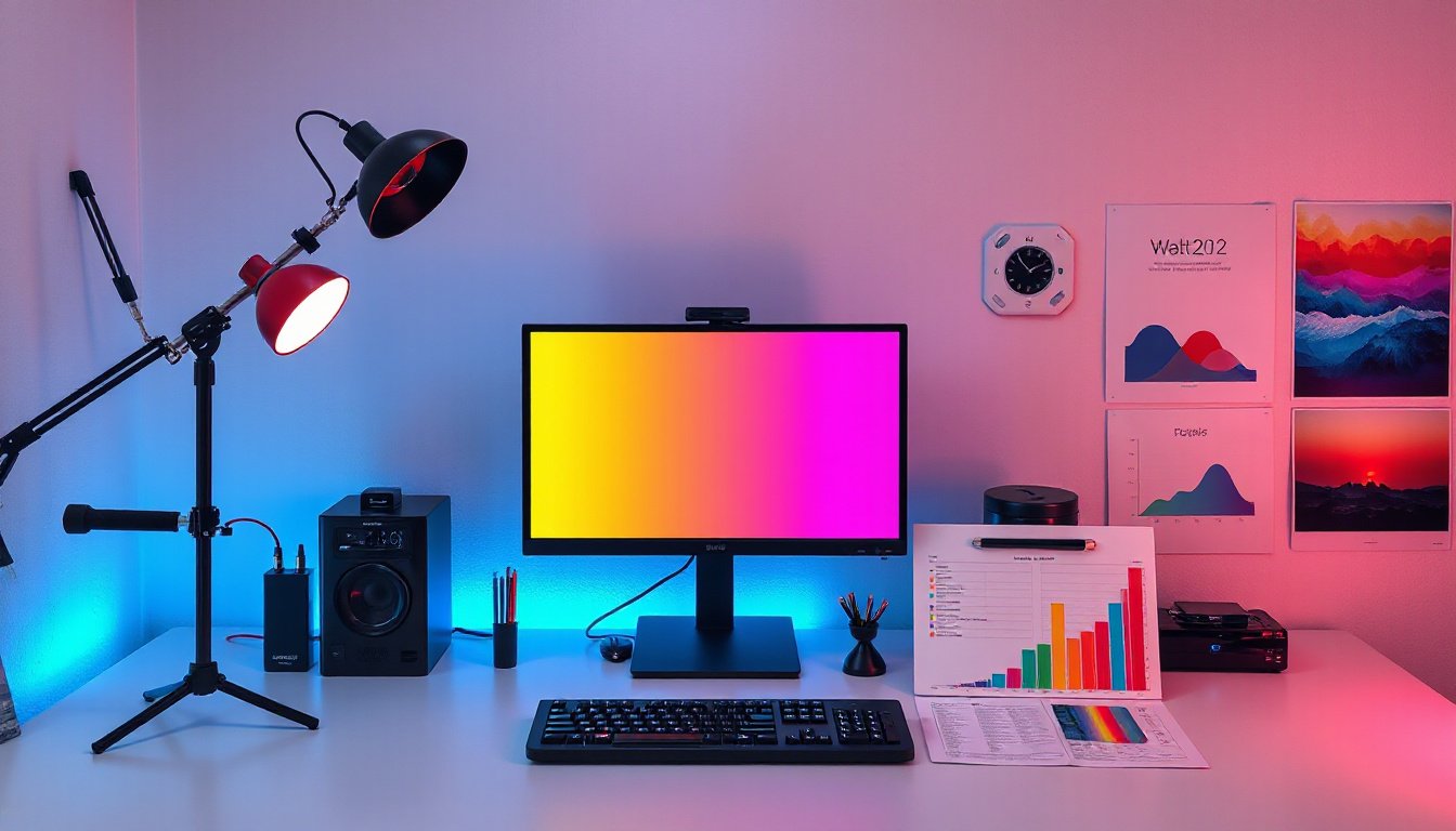 The Vital Role of Color Calibration: Why Accurate Colors Matter in Your Digital World