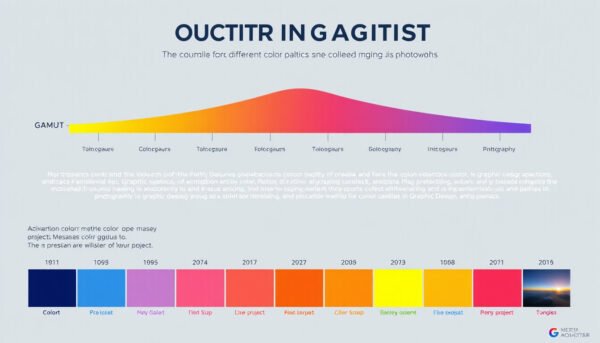Understanding Color Gamut: Why It Matters for Your Visual Projects and How to Choose the Right One