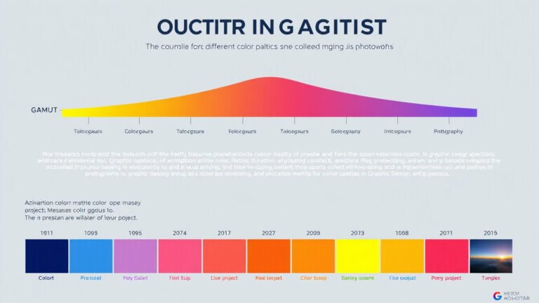 Understanding Color Gamut: Why It Matters for Your Visual Projects and How to Choose the Right One