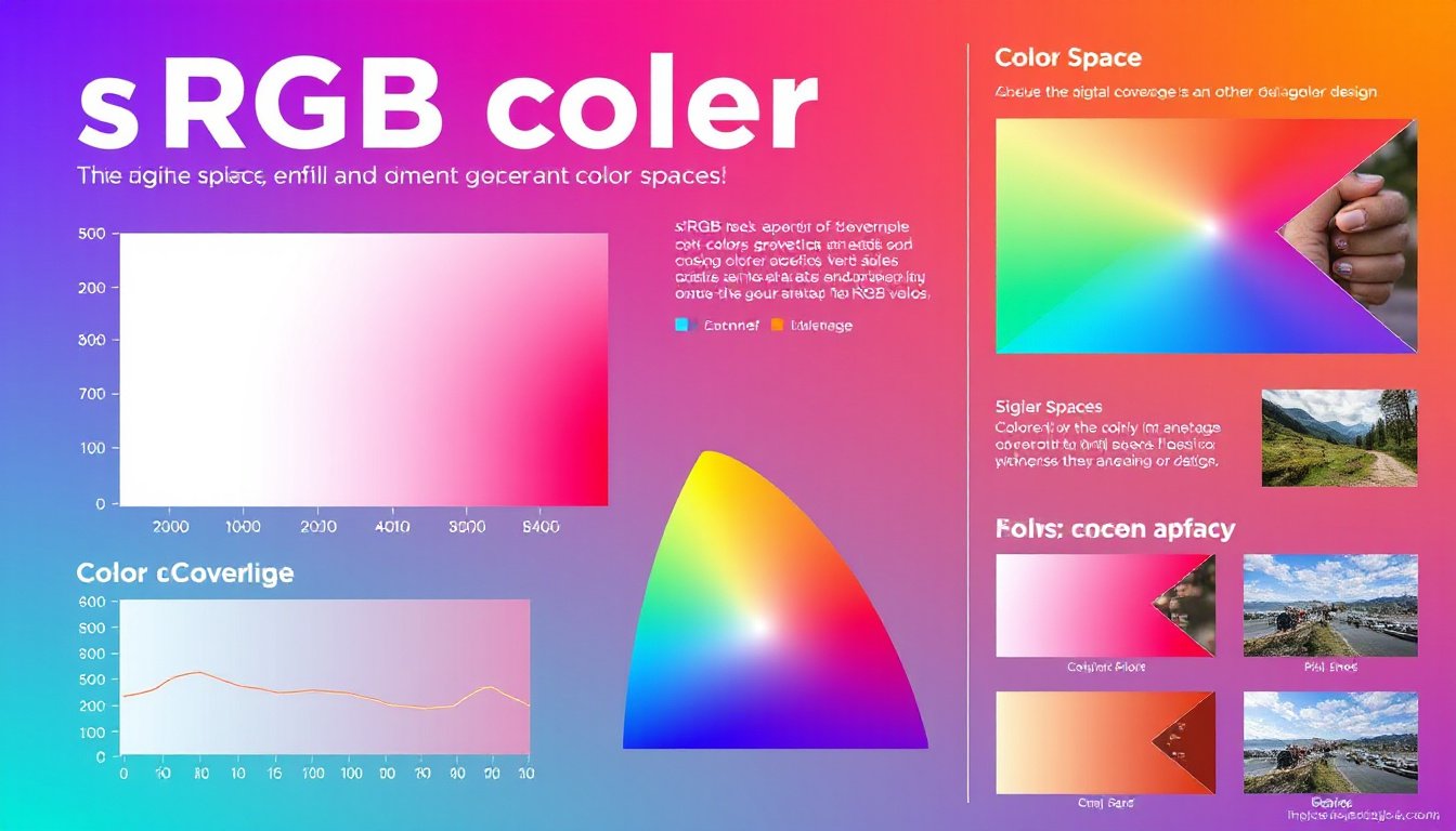 Unlocking the Vibrant World of sRGB: Understanding Color Space Coverage for Perfect Digital Imagery