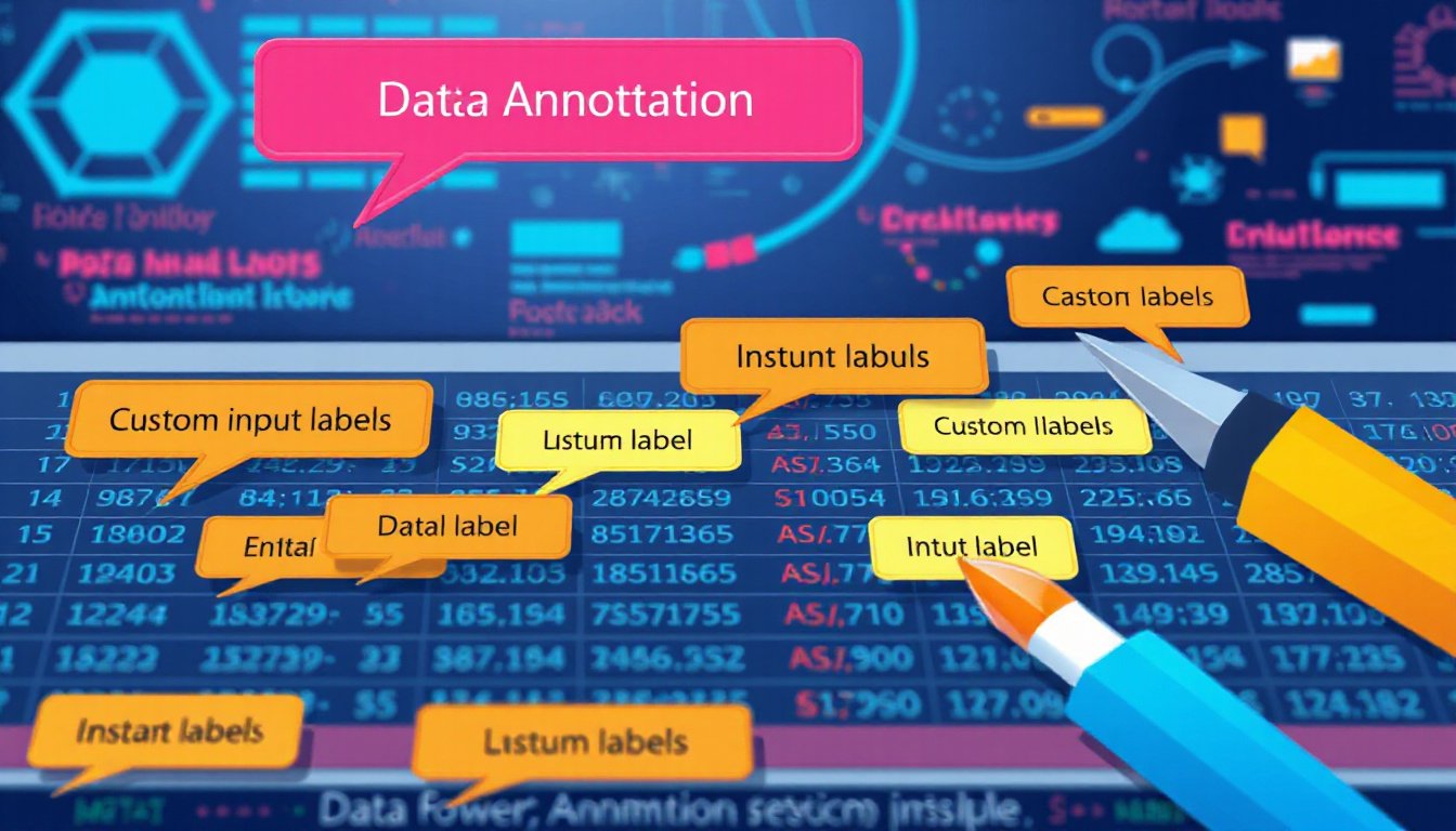 Mastering Custom Input Labeling: Unlocking the Power of Precision in Data Annotation