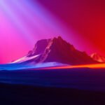 Exploring Dynamic Contrast: Elevate Your Visual Storytelling through Bold Color and Light