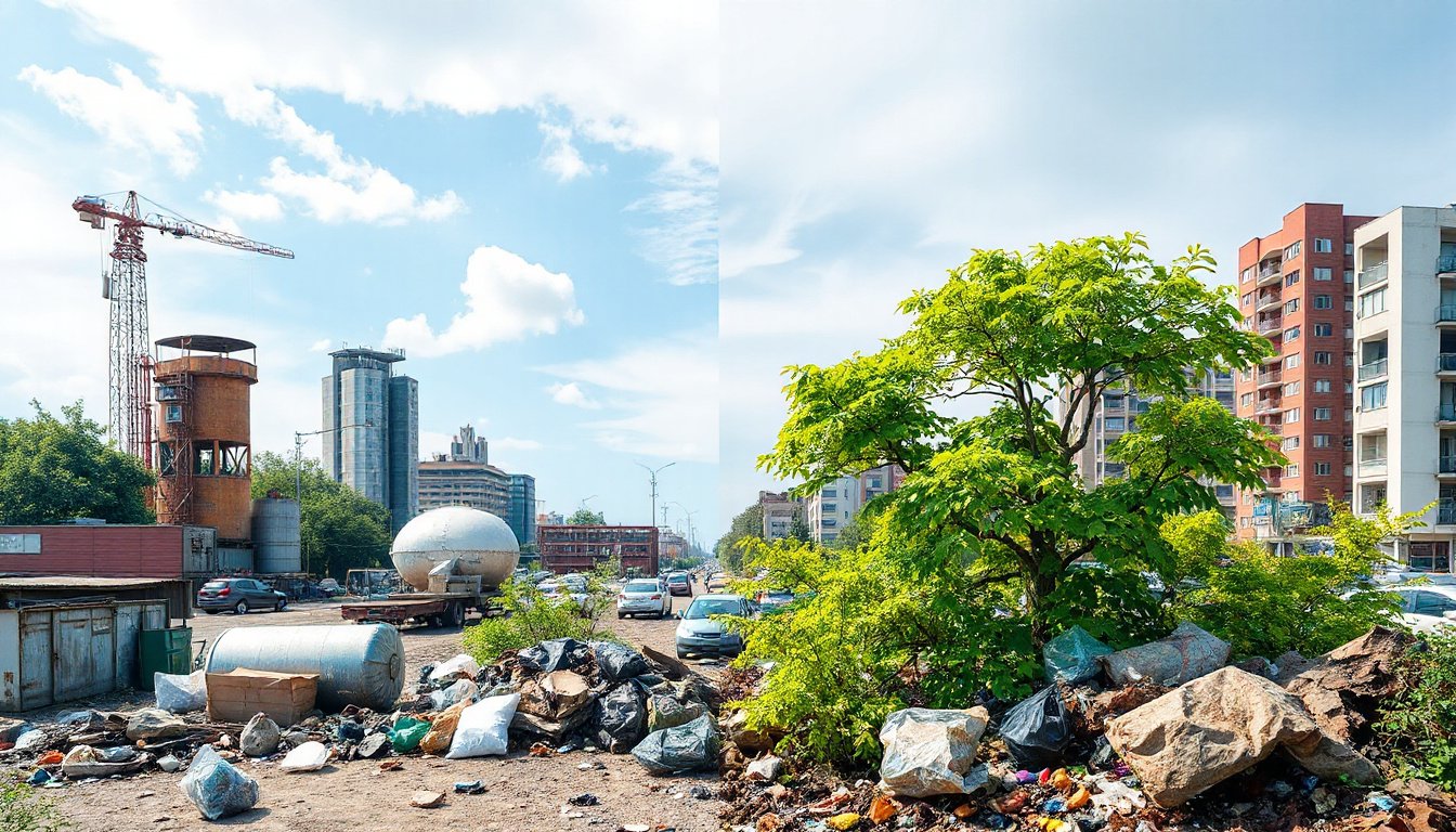 Unveiling the Hidden Consequences: Understanding the Environmental Impact of Our Everyday Choices