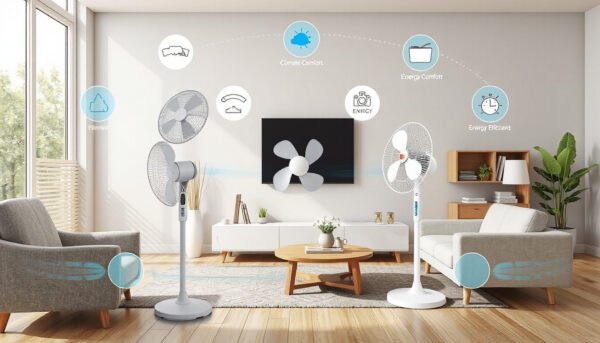 Mastering Fan Speed Control: The Essential Guide to Optimal Climate Comfort and Energy Efficiency