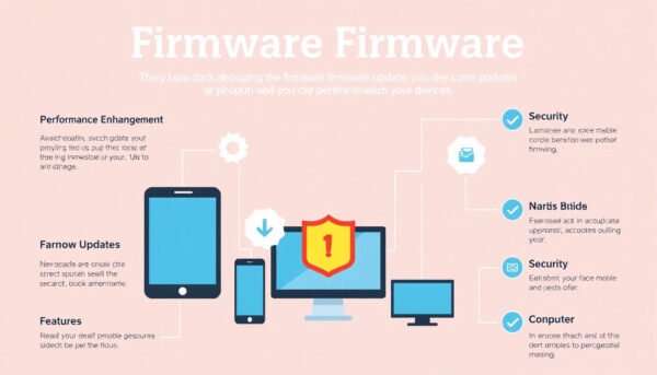 Unlocking Performance: The Essential Guide to Firmware Updates for Your Tech Devices