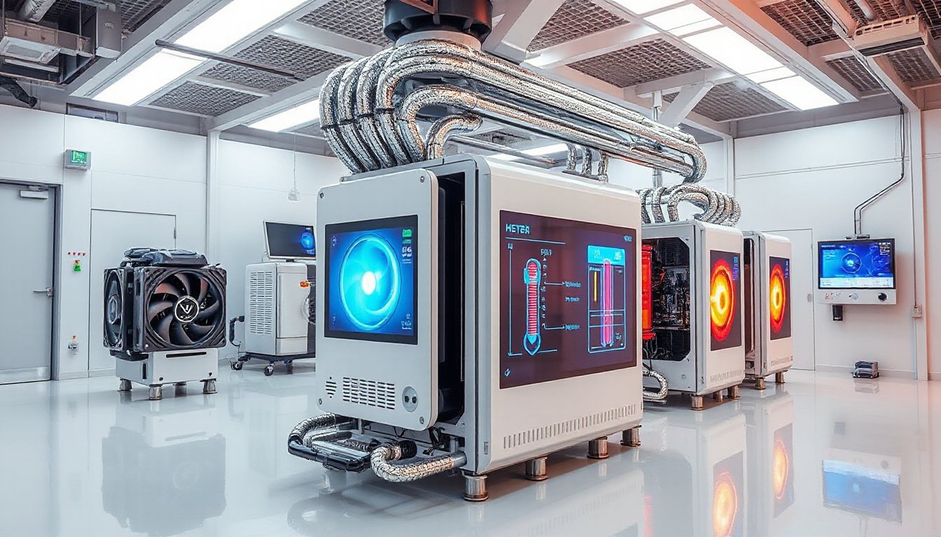 Maximizing Efficiency: The Ultimate Guide to Advanced Heat Dissipation Systems