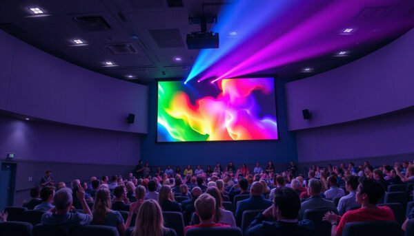 Revolutionizing Visual Clarity: The Impact of 3LCD Technology on Modern Projection Systems