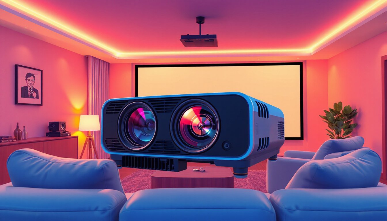 Maximizing Your Viewing Experience: The Impact of Projector Zoom Lenses Explained