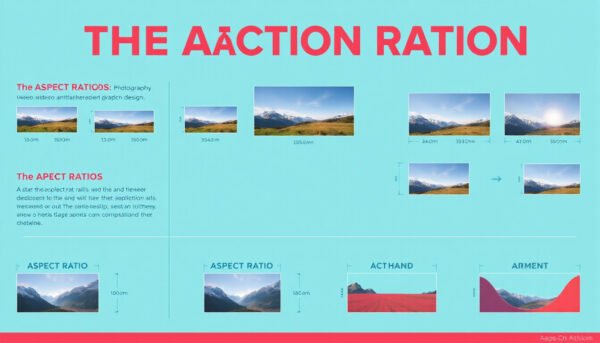 Understanding the Importance of Aspect Ratio: Why It Matters in Design and Media