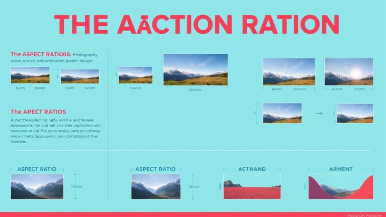 Understanding the Importance of Aspect Ratio: Why It Matters in Design and Media