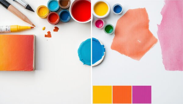 The Crucial Role of Color Accuracy: Enhancing Visual Communication and Artistic Expression