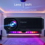 Unlocking Visual Perfection: The Crucial Role of Lens Shift in Projectors