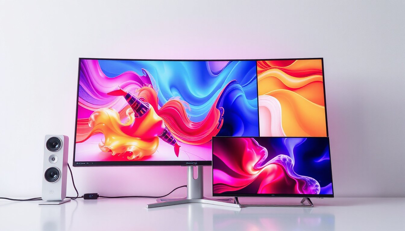 Unlocking the Visual Experience: The Critical Importance of Refresh Rate in Monitors and TVs