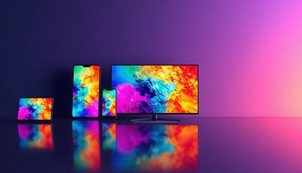 Beyond Pixels: Understanding the Importance of Screen Size and Material for an Enhanced Viewing Experience