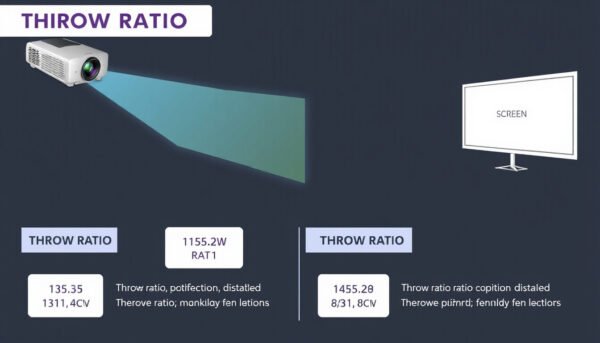 Understanding the Importance of Throw Ratio: Key to Perfecting Your Projection Experience