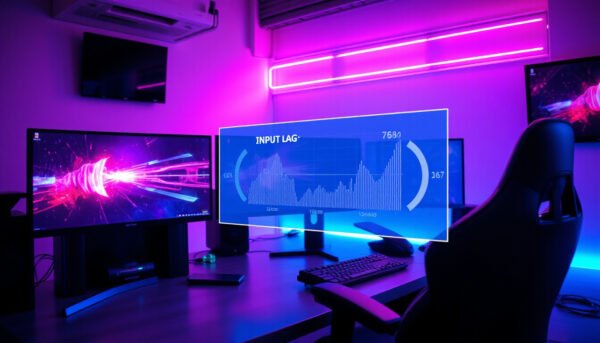 Unlocking Performance: Understanding and Reducing Input Lag for a Smoother Gaming Experience
