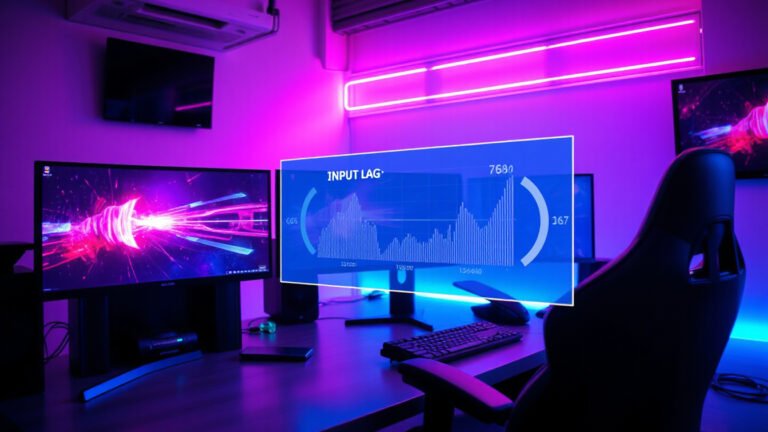 Unlocking Performance: Understanding and Reducing Input Lag for a Smoother Gaming Experience