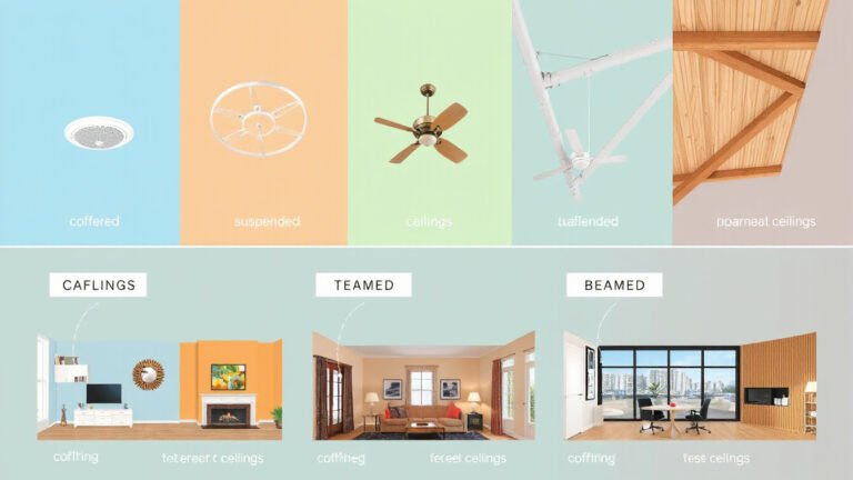 Ceiling Installation Types Explained: Choose the Perfect Fit for Your Space