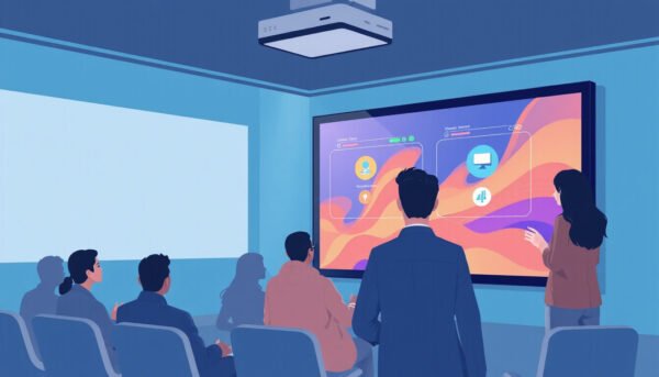 Unlocking Innovation: A Comprehensive Guide to Interactive Projector Features That Enhance Your Presentations