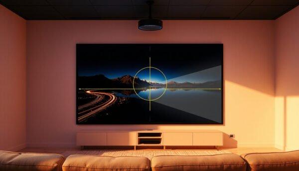 Mastering Keystone Correction: Transform Your Projector Experience with Perfectly Aligned Images