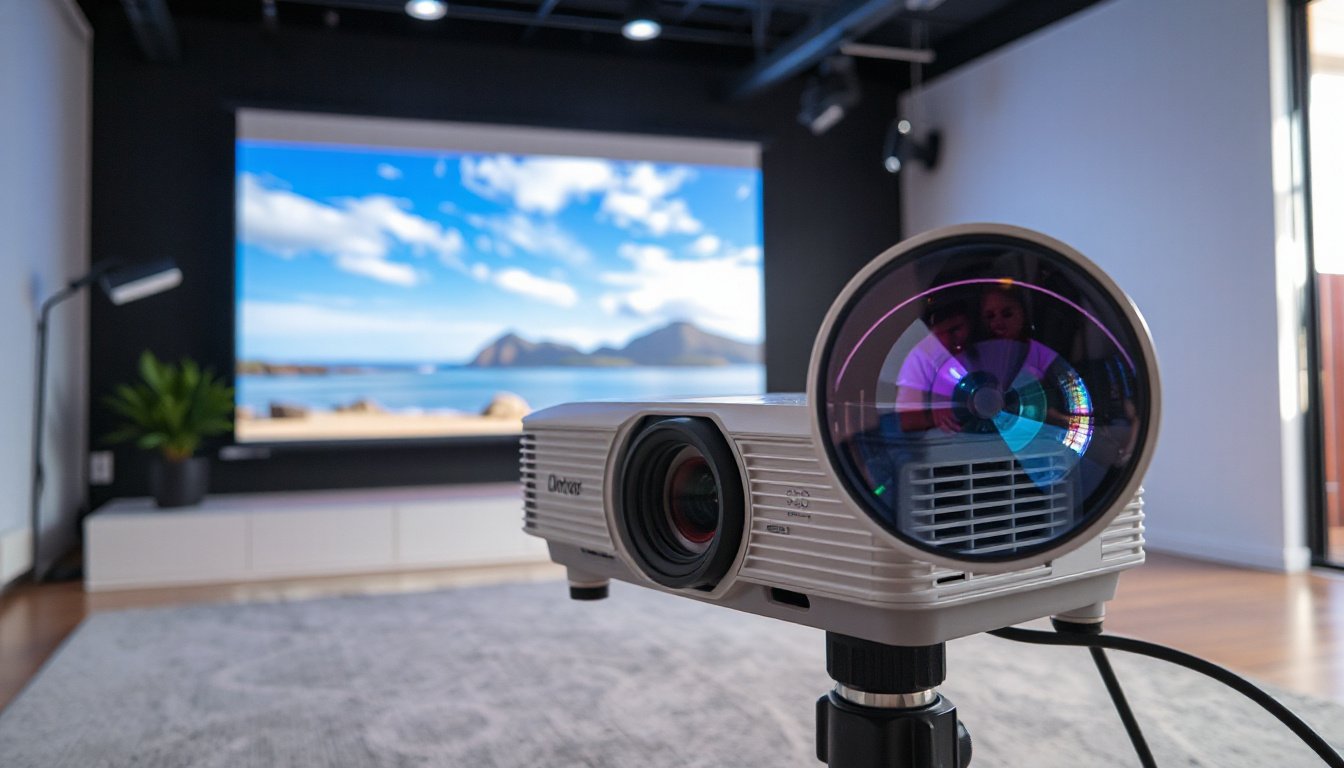 Mastering Keystone Correction: Say Goodbye to Image Distortion for Crystal Clear Projections