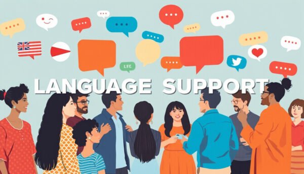 Unlocking Potential: The Importance of Language Support in Global Communication