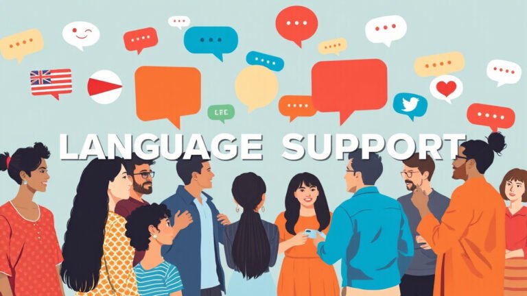 Unlocking Potential: The Importance of Language Support in Global Communication