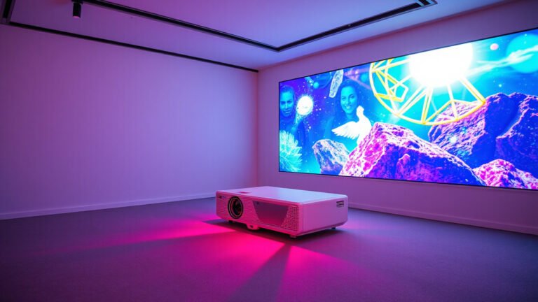 Unlocking the Future: The Remarkable Benefits of Laser Phosphor Technology in Projection Displays