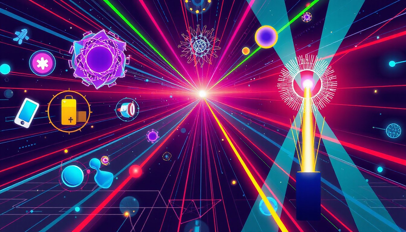 Unlocking the Power of Lasers: Revolutionary Applications and Innovations in Science and Technology