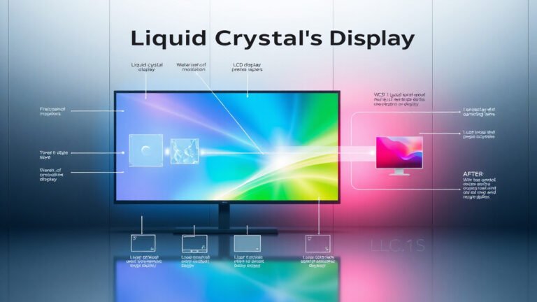 Unlocking the Power of LCD Technology: A Comprehensive Guide to Understanding Liquid Crystal Displays